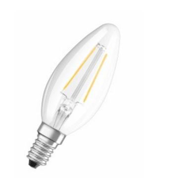 LED RETROFIT CLB25 HELDER 1.8W E14 827