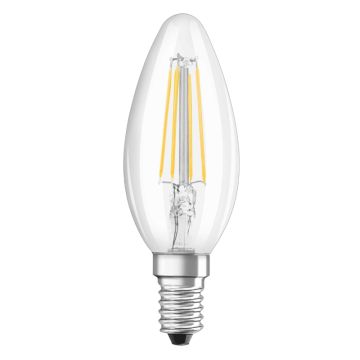 LED RETROFIT CLB40 HELDER 4W E14 827