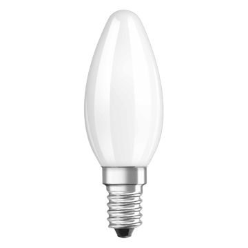 LED RETROFIT CLB25 MAT 2.1W E14 827