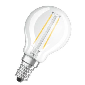 LED RETROFIT CLP15 HELDER 1.0W E27 827