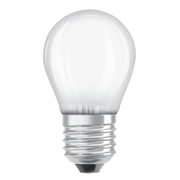 LED RETROFIT CLP40 MAT 5W DIM E27 827