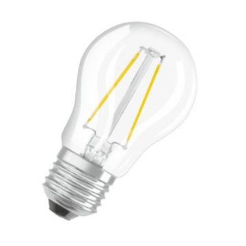 LED RETROFIT CLP40 HELDER 3.4W E27 827