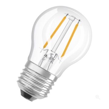 LED RETROFIT CLP40 H 5W DIM E27 827