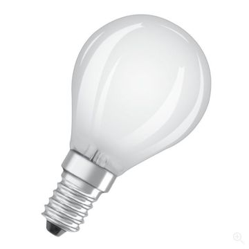 LED RETROFIT CLP40 MAT 5W DIM E14 827