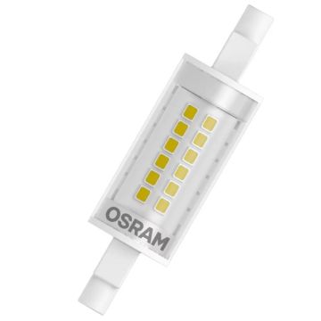 LEDSTAR SLIM LINE  60 7.0W 827 R7S