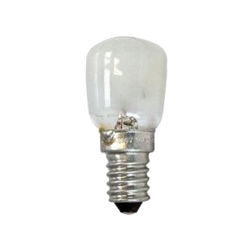 SCHAKELBORD LAMP 25W E-14 MAT