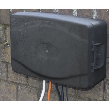 AANSLUITBOX XXL 345x210x125  VB EXTEND