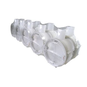 INBOUWDOOS U-30 TRANSPARANT
