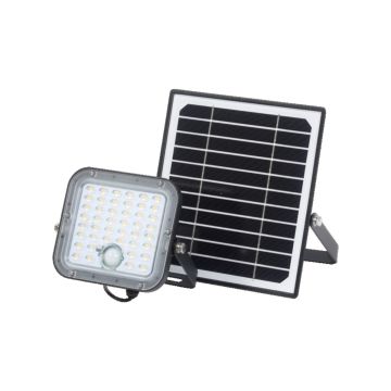 LEDSTRALER + SOLAR 10W/4000K ENDURA