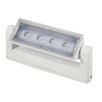 WANDLAMP NOVA WL14 WIT 12W OUTDOOR