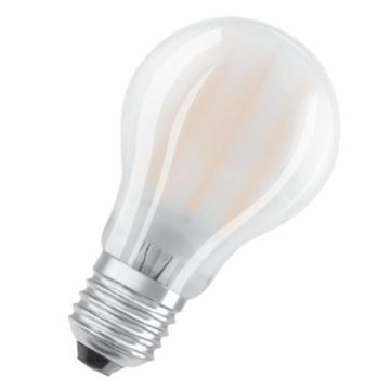 LED RETROFIT CLA40 MAT 3.4W DIM E27 827
