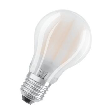 LED RETROFIT CLA60 MAT 5.9W  E27 827