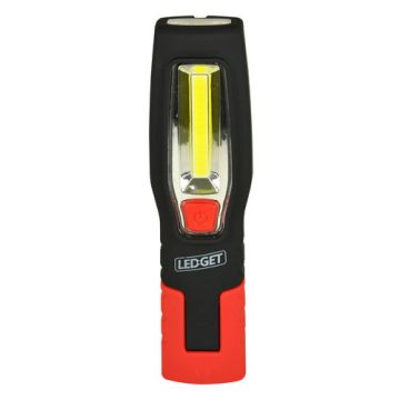 ZAKLANTAARN LEDGET WORKLIGHT POWER LED
