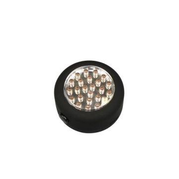 LEDGET WORKLIGHT RONDO 24LED