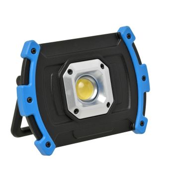 LED WERKLAMP OPLAADBAAR 10W 1000L NOVA
