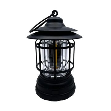 CAMPINGLAMP 5W 270 LUMEN LEDGET