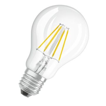 LED RETROFIT CLA40 HELDER 3W DIM E27 827
