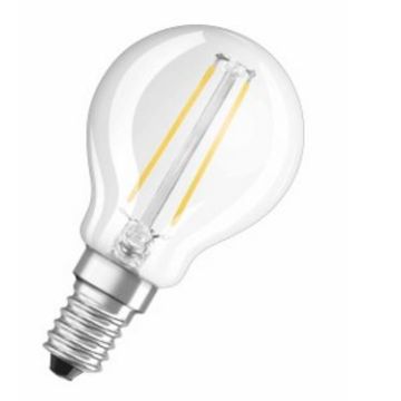 LED RETROFIT CLP40 HELDER 3.4W E14 827