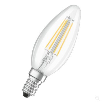 LED 3STEPDIM CLB40 4W E14 827