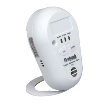 KOOLMONOXIDE MELDER 3V OPBOUW FIREHAWK