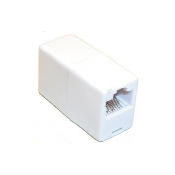 DOORVERBINDER MODULAIR 8P8C RJ45