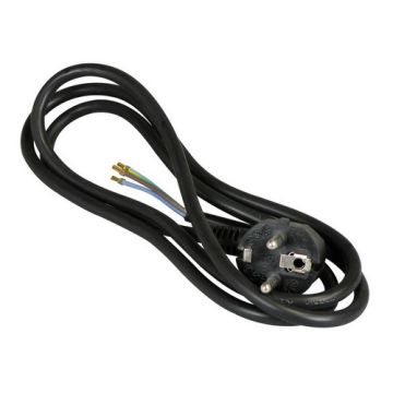 AANSLUITSNOER  3X0.75   1.5-MTR  RA