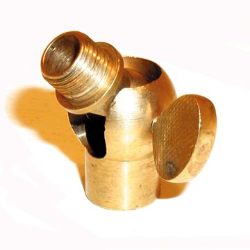 KNIEGEWRICHT M10 MESSING