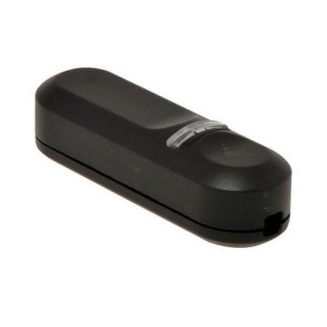 SNOERDIMMER LED 4W-150W ZWART