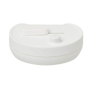 VLOERDIMMER LED 4W-250W WIT