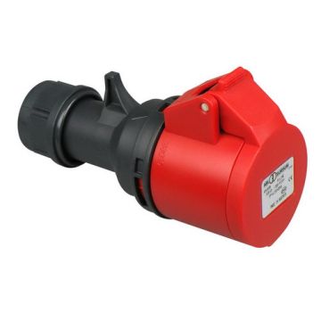 STEKKER CONTRA 16A CEE 3P+A  ABL