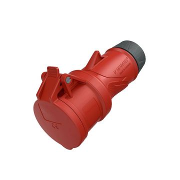 STEKKER CONTRA 32A CEE 3P+N+A 14520