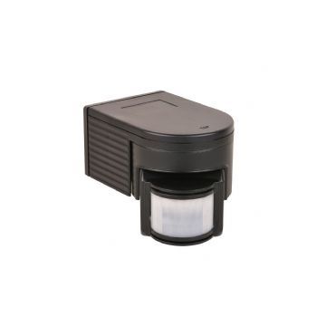 BEWEGINGSMELDER DETEC 180GR. ZWART