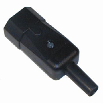 TOESTELSTEKKER CONTRA ZWART C14