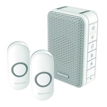 DEURBEL HONEYWELL DC313NFB WIT