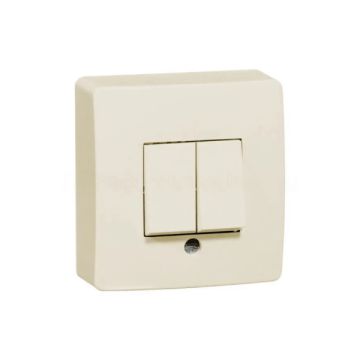 SCHAKELAAR SERIE OPBOUW PEHA 250521
