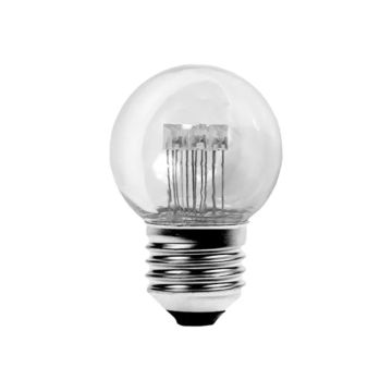 KOGELLAMP LED PARTYLIGHT 1W E27