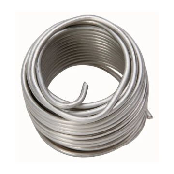 AARDDRAAD 6MM 5-MTR VERTIND  KOPP