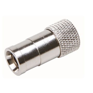 COAX F-CONNECTORS KABELKEUR 4STK  KOPP