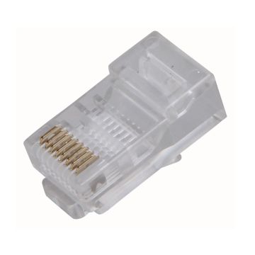 STEKKERS UTP RJ45 6-STK  KOPP