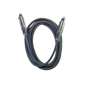 VERBINDINGSKABEL OPTISCH 2 METER KOPP