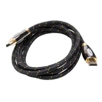 HDMI KABEL 2.0 HIGH SPEED 2-MTR  KOPP