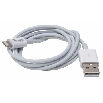 USB LIGHTNING KABEL 1-MTR MFI  KOPP