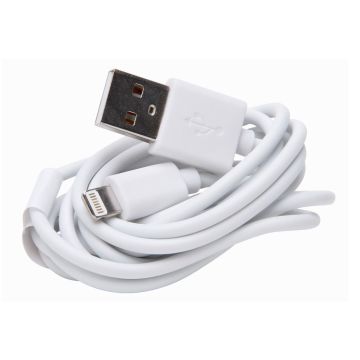 USB LIGHTNING KABEL 1.5-MTR  KOPP