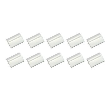 SNOERGELEIDER ZELFKLEVEND 10-STUKS
