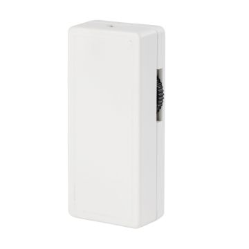 DIMMER 250W SNOERMONTAGE WIT