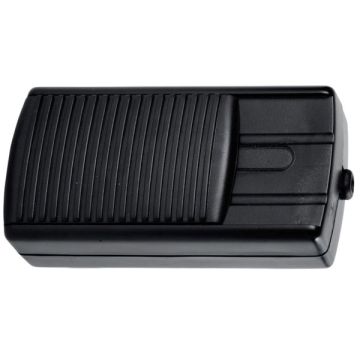 VLOERDIMMER/TRAFO 20-60W ZWART