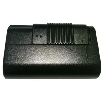 VLOERDIMMER/TRAFO 35-150W ZWART