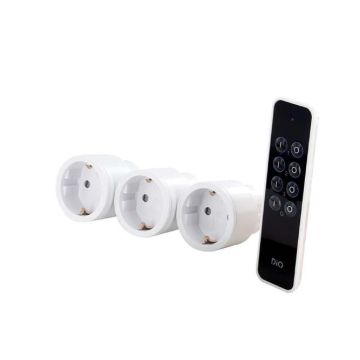 DIO 1.0 SMART ENERGY CONTROL SET