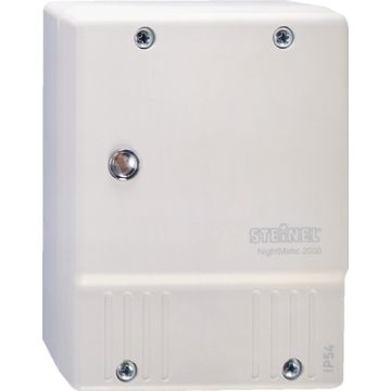 SCHEMERSCHAKELAAR STEINEL NM2000 WIT