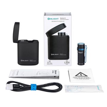 ZAKLANTAARN OLIGHT BATON 3 PREMIUM KIT